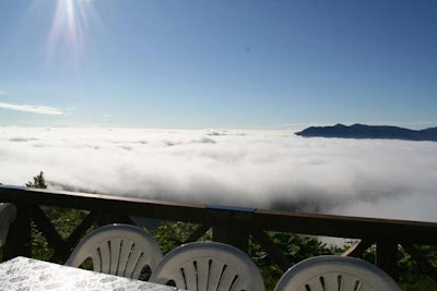 Unkai Terraço de Tomamu - Um lugar mágico Acima das nuvens