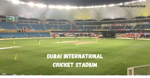 Dubai International Cricket Stadium Champions Trophy 2025 Final Venue