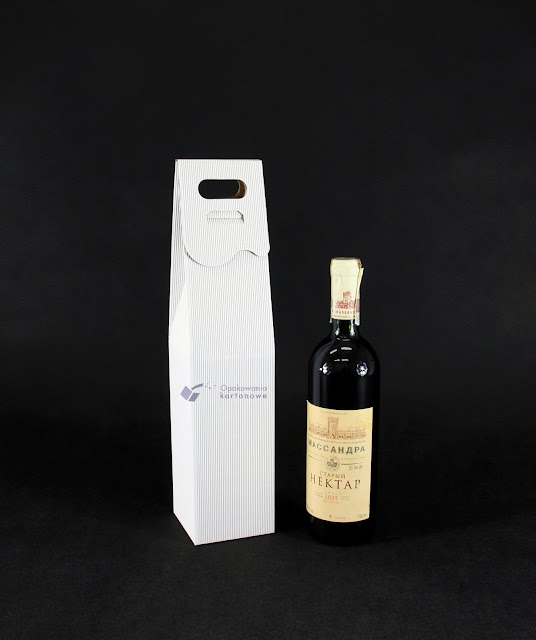 Wine cardbaord boxes