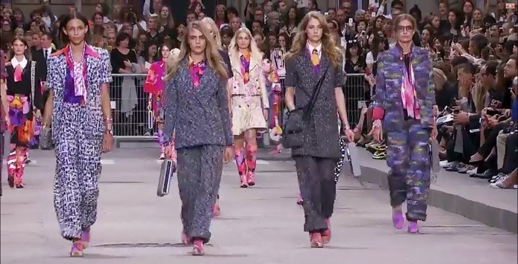 Spring Summer, Trends Fashion, Color pantone, pattern Design, 2015