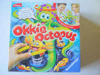 Okkie octopus, Ravensburger