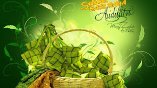 inilah kumpulan ucapan selamat hari raya idul fitri 1436 h