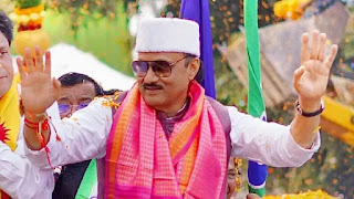बारामतीतून नव्हे तर ‘या’ मतदारसंघातून लढण्यासाठी अजित पवार इच्छुक होते; दादांनी स्वत: केला खुलासा... बारामतीतून नव्हे तर ‘या’ मतदारसंघातून लढण्यासाठी अजित पवार इच्छुक होते; दादांनी स्वत: केला खुलासा...