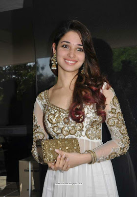 Tamanna at Racha Movie Launch