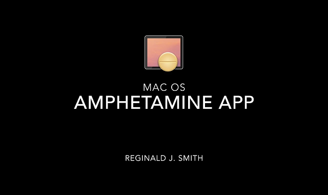 Apple allows Amphetamine to stay in the Mac App Store