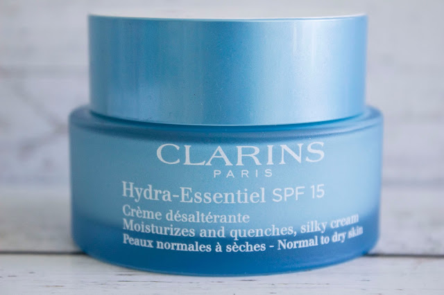 Gamme Hydra Essentiel Clarins