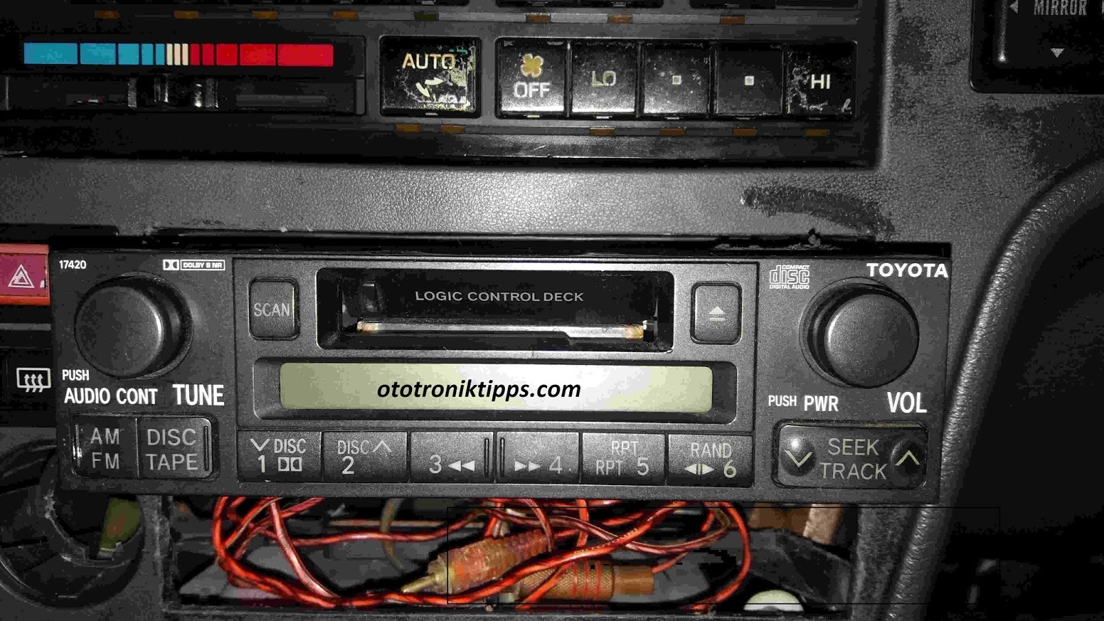 64 Cara Modifikasi Tape Mobil Avanza Pakai Usb Terbaru Fire Modif