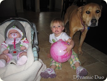 janey, annie, callie