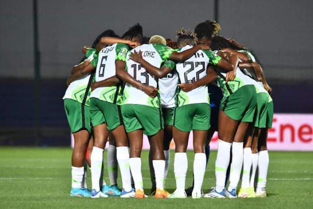 Super Falcons of Nigeria Wallops Burundi, Finish 2nd in Group C, Set Quarter-Final Date with Cameroon - Morocco 2022 WAFCON