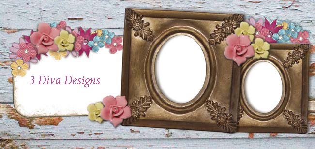 3 Diva Designs