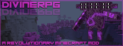 [Mods] Minecraft Divine RPG Mod 1.6.4/1.6.2