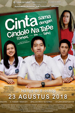 Download Film Cinta Sama Dengan Cindolona Tape