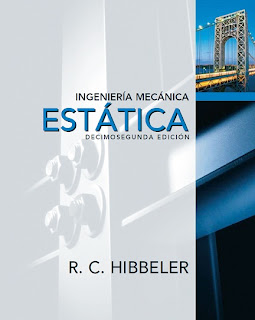 Bildergebnis für INGENIERÍA MECÁNICA. ESTÁTICA. Hibbeler. 12da Edición