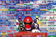 . to Zyuranger. Many fans had brought up in the past that a past Sentai .