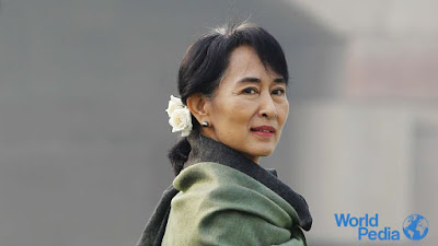 Syu Kyi Not Afraid of International Supervision related to Rohingya