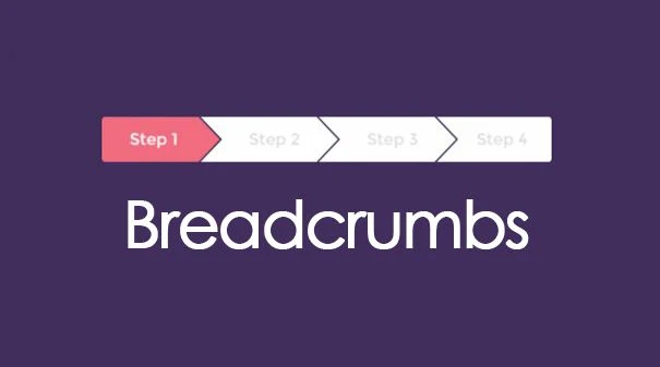 Cara Membuat Breadcrumb