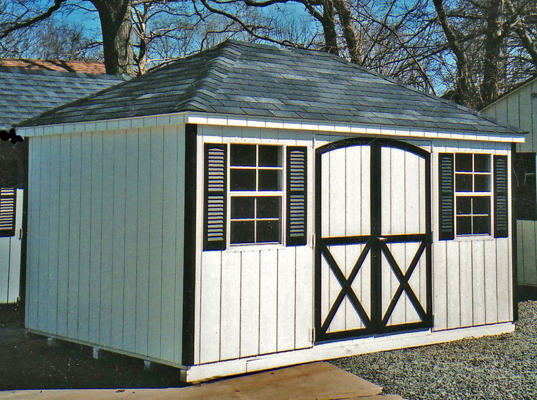 hip roof barn designs