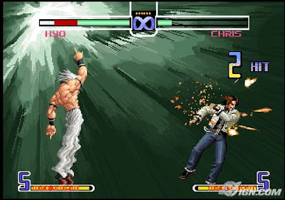 King of Fighters free download