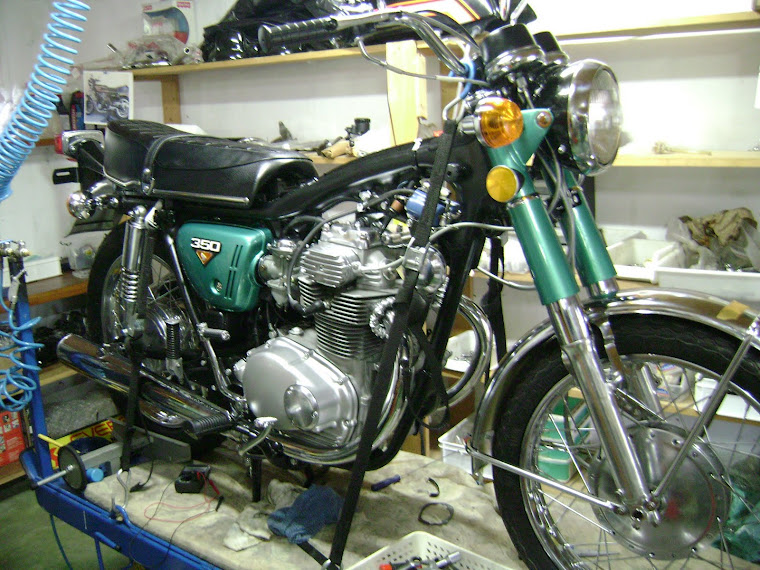 Tomando forma