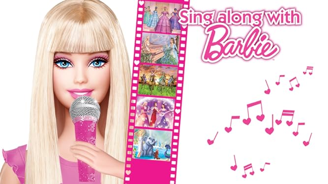 Watch Sing Along With Barbie (2009) Movie Online For Free in English Full Length