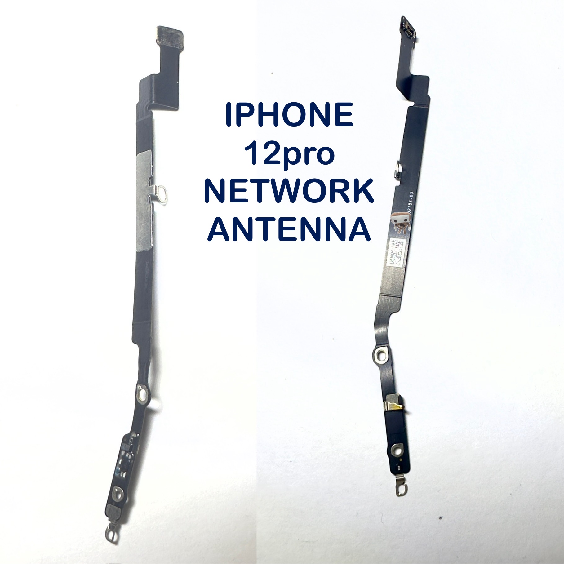 IPHONE 12pro NETWORK ANTENNA