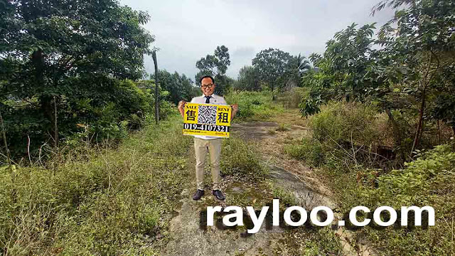 Balik Pulau Durian Estate Penang Raymond Loo 019-4107321