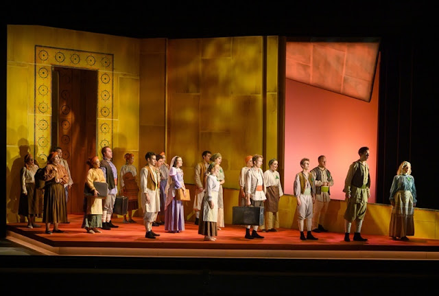 Mozart: Idomeneo - English Touring Opera (Photo Richard Hubert Smith)