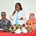 Autoridades dan apertura oficial a la Temporada Ciclónica 2025 en la provincia San Juan