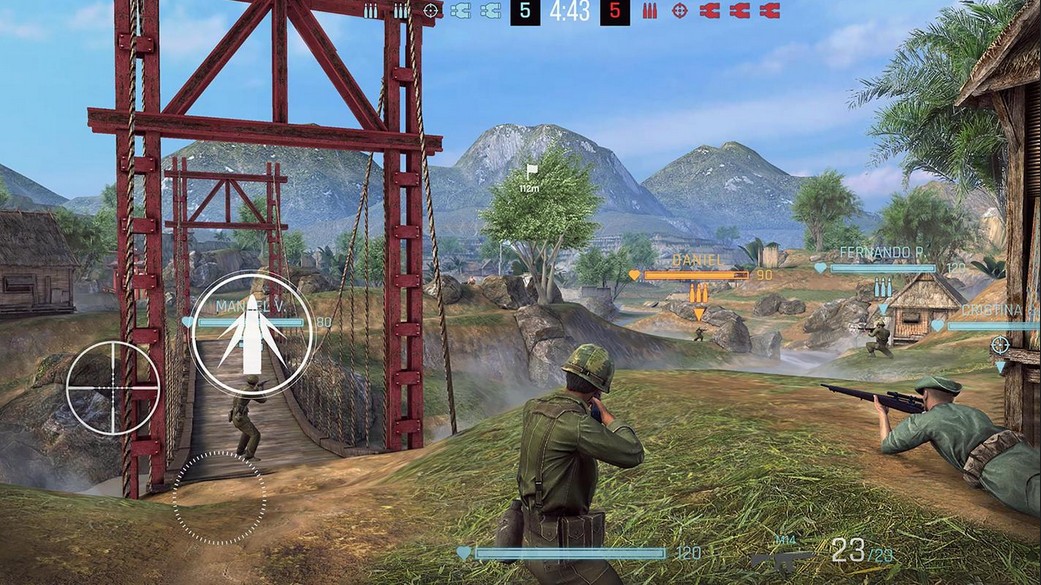 Forces of Freedom (Early Access) Apk for Android