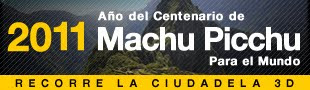 ♠ UN VIAJE VIRTUAL EN 3D POR MACHU PICCHU