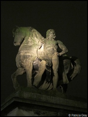 My Paris by Night Patricia Gray | Interior Design