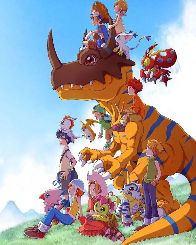 Digimon Adventure Reboot Hindi Dubbed Download 