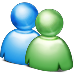 Windows-Live-Messenger-Icon