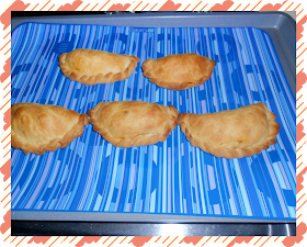 Lazy Grounded Beef Empanadas (Recipe)