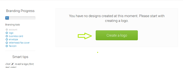 Create logo 