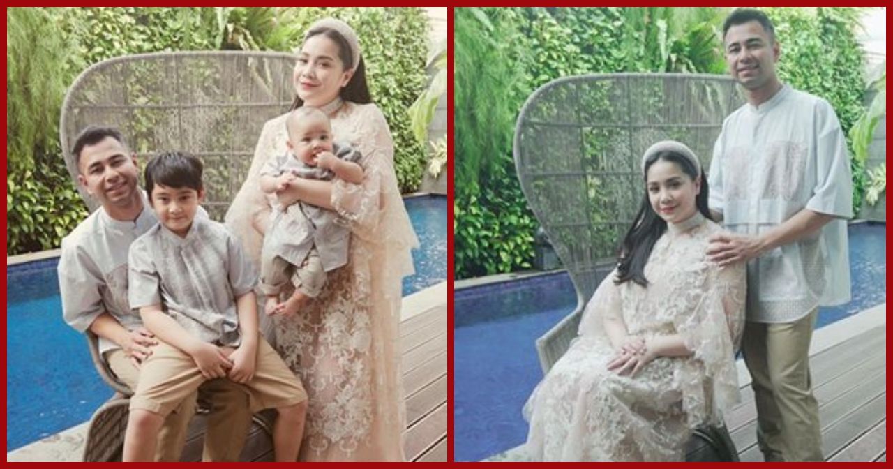 INGIN Punya Bayi Perempuan, Nagita Slavina Rencana Promil Anak Ketiga, Istri Raffi: Dua Tahun Lagi