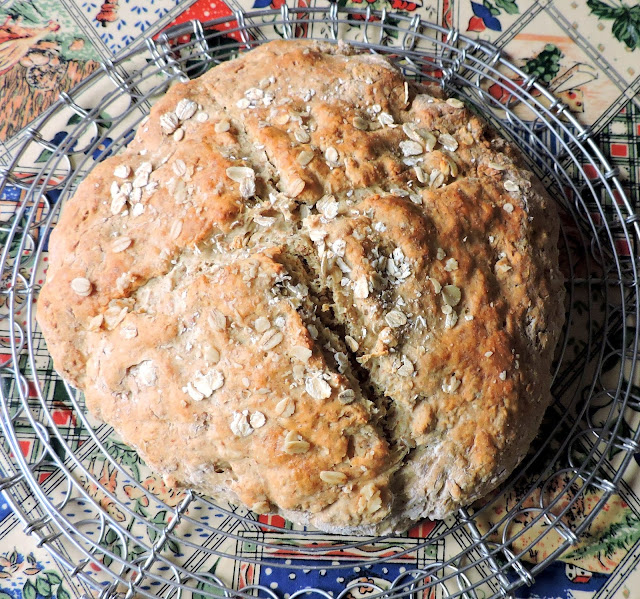 Traditional Irish Soda Bread