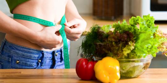 Tiaphariblogspotcom  7 Tips Cara Diet Yang Baik Untuk Kesehatan