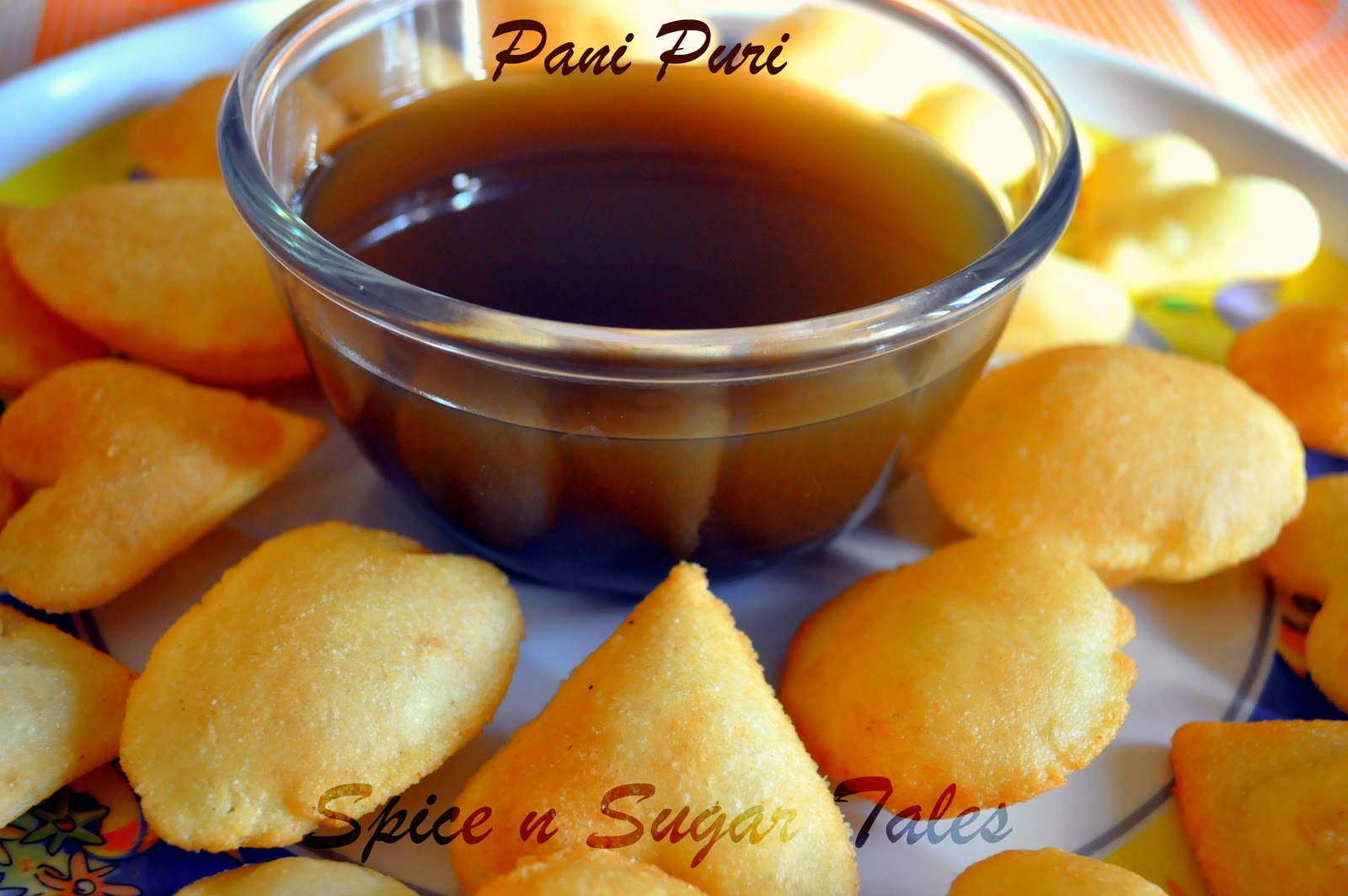 Spice n Sugar Tales: Pani Puri/ Puchka/ Gol Gappa