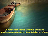Wise  Man Vs Smart Man
