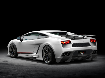 Vorsteiner lamborghini gallardo renazzo