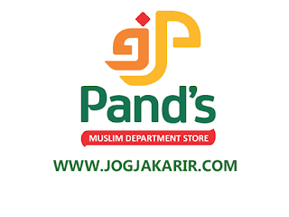 Lowongan Kerja Pand's Muslim Department Store Juni 2022