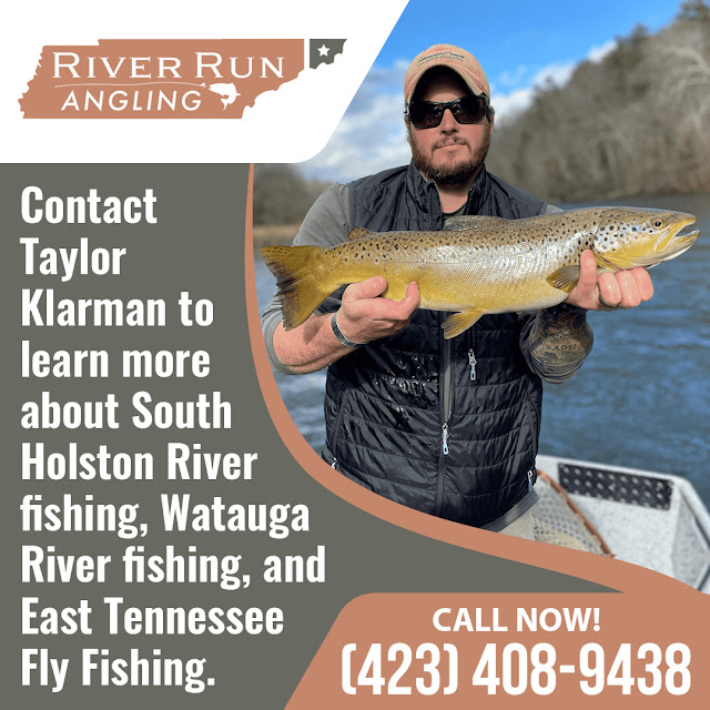 HOW IT ALL STARTED — Taylor Fly Fishing