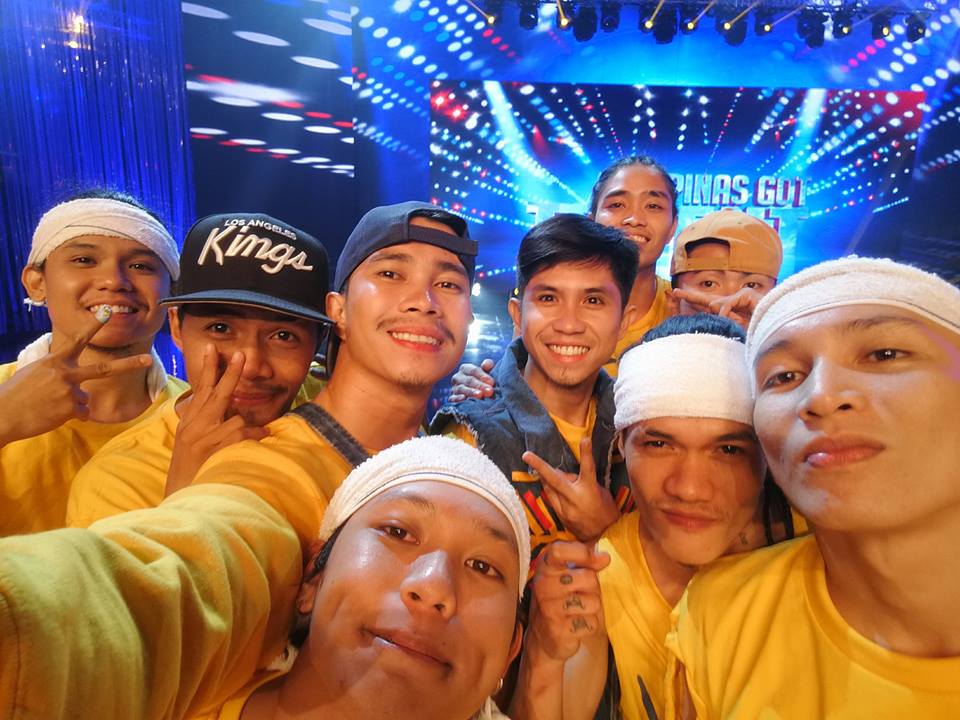 Will Xtreme Dancers from Koronadal City become this year's PGT grand champion?