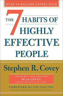 The 7 Habits of Highly Effective People by Stephen Covey