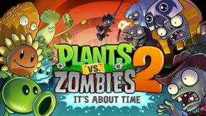 Plants vs. Zombies 2 MOD APK+DATA 5.7.1 Full for Android 2017