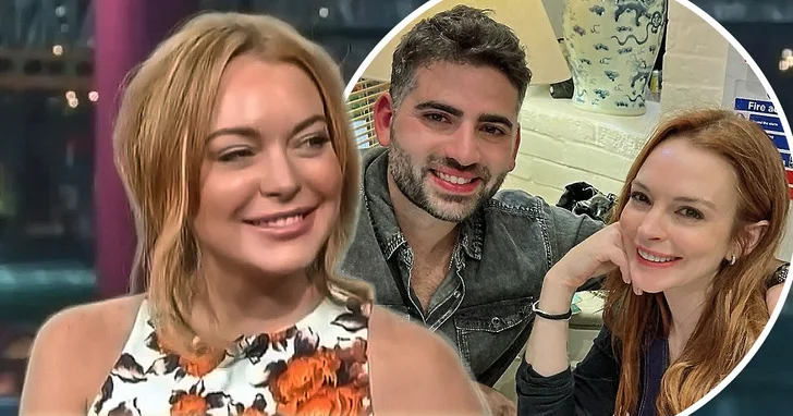 Lindsay Lohan opens up about her new life in Dubai with her husband