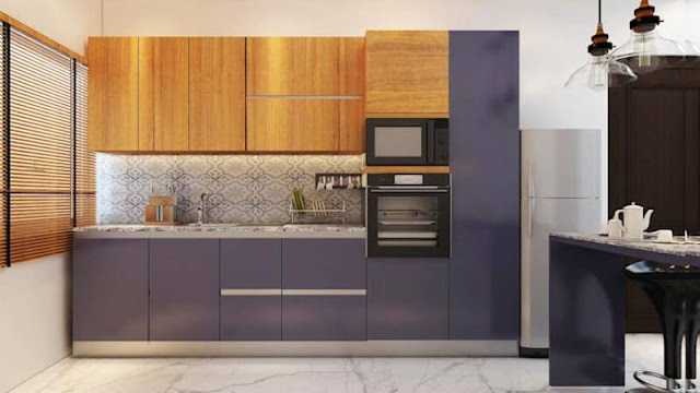 desain dapur minimalis