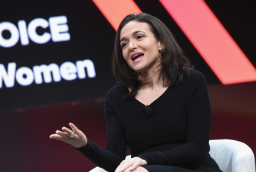  Facebook Forces NYT to Quietly Delete Unflattering Reference to Sheryl Sandberg