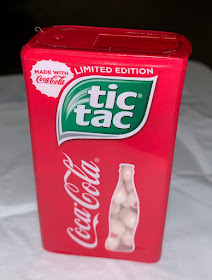 Coca Cola Tic Tac